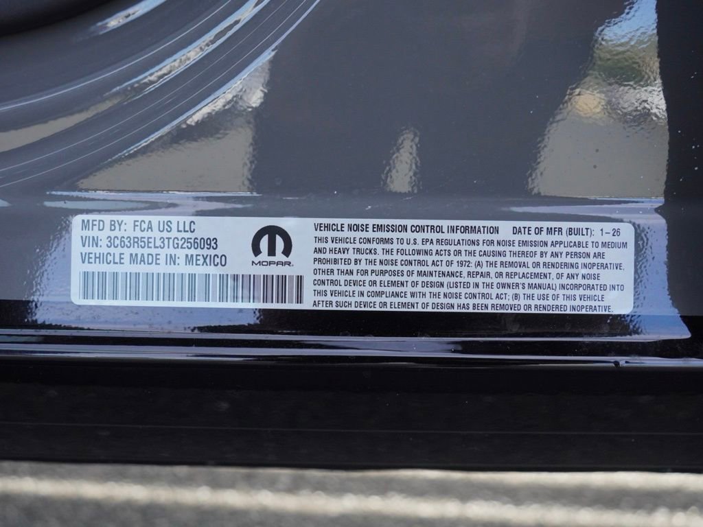 New 2026 RAM 2500 Rebel w/ Rebel Level 2 Equipment Group image 30