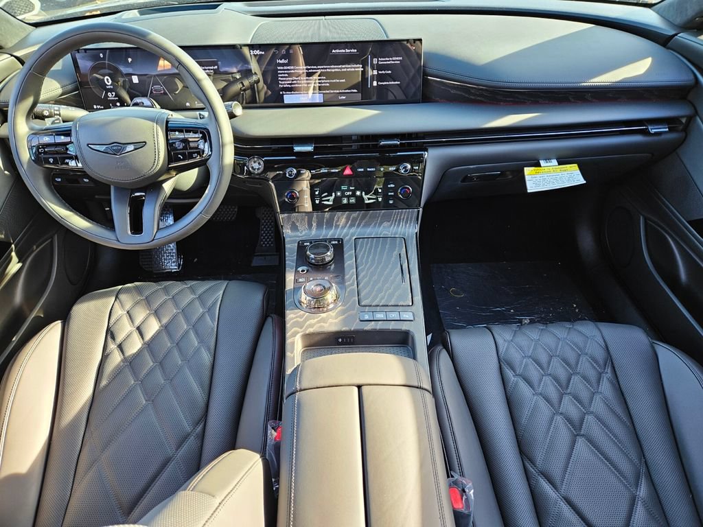New 2026 Genesis G80 3.5T Prestige AWD/4WD image 14