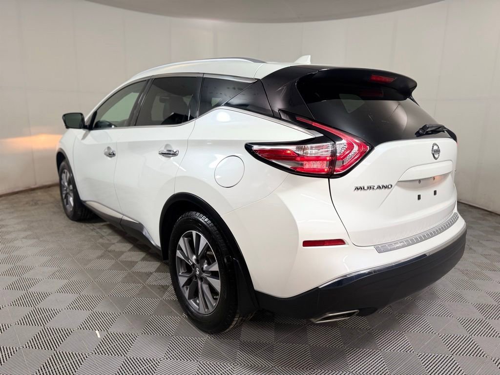 Used 2017 Nissan Murano SL w/ SL Technology Package image 4
