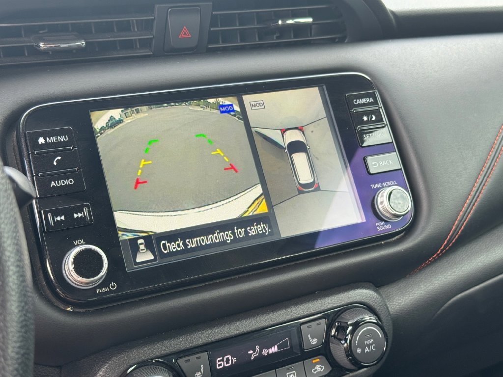 Used 2021 Nissan Kicks SR FWD image 24
