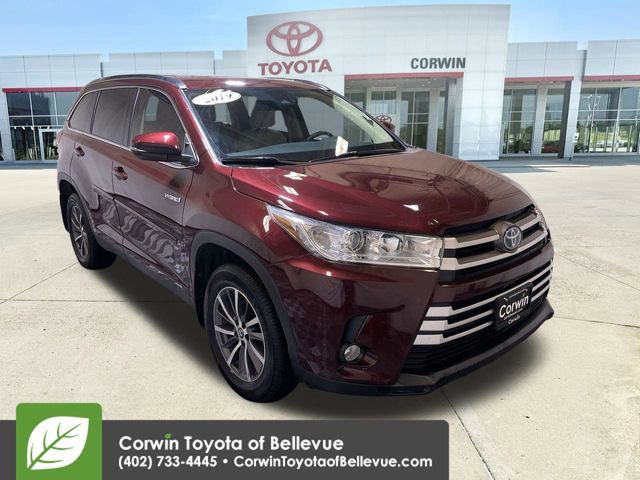 Used 2019 Toyota Highlander XLE