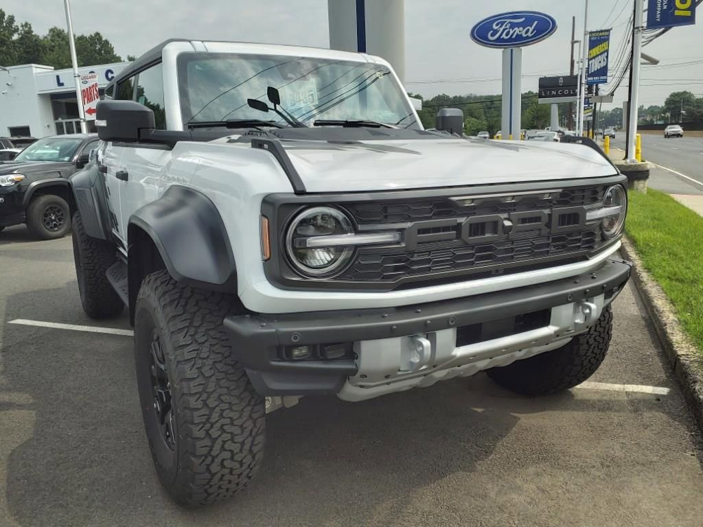 New 2023 Ford Bronco Raptor