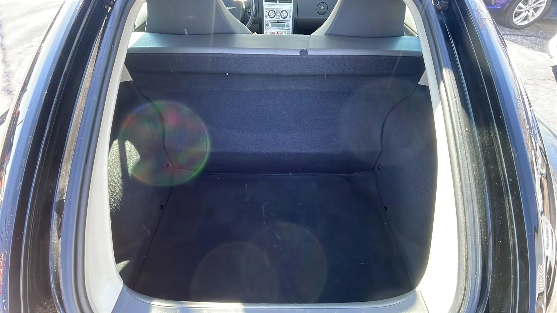 Used 2005 Chrysler Crossfire Limited RWD image 17