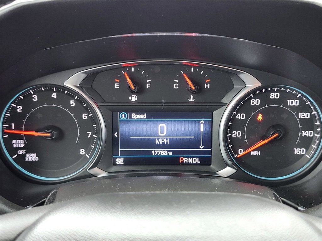 Used 2023 Chevrolet Equinox LT image 29