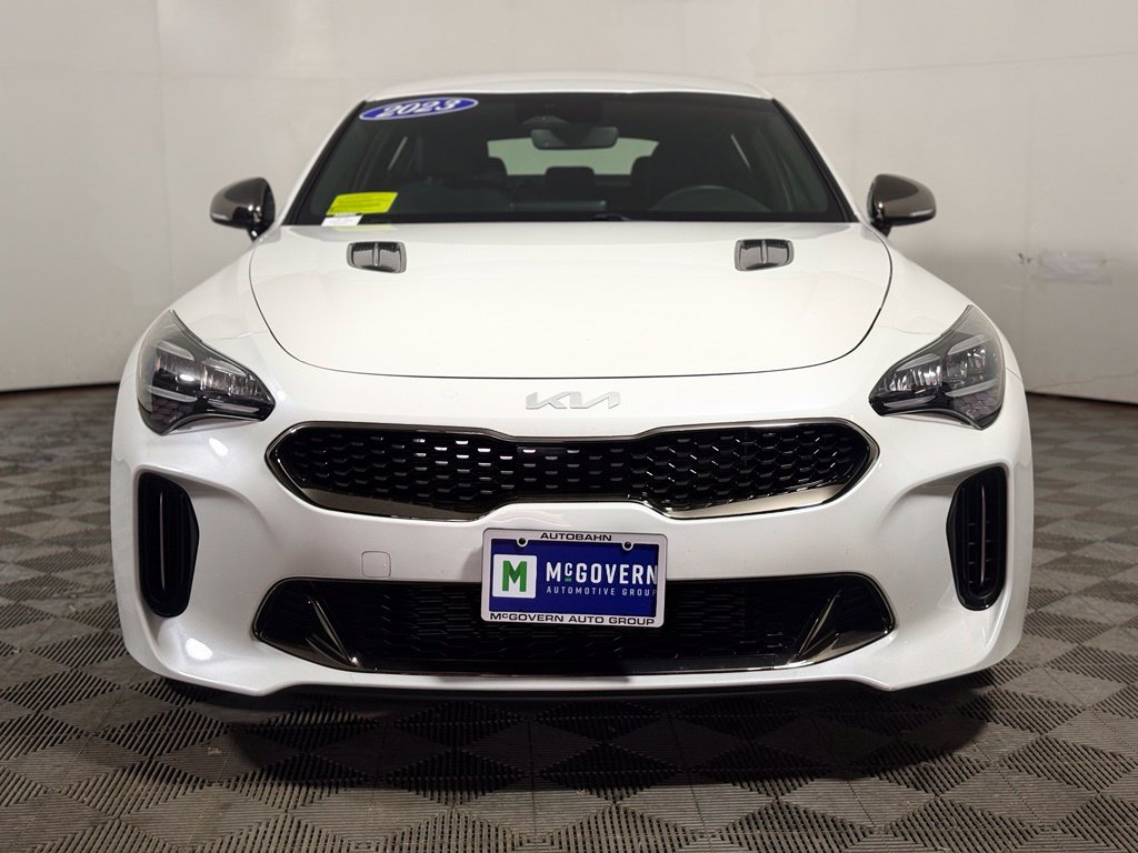 Used 2023 Kia Stinger GT-Line AWD/4WD image 10