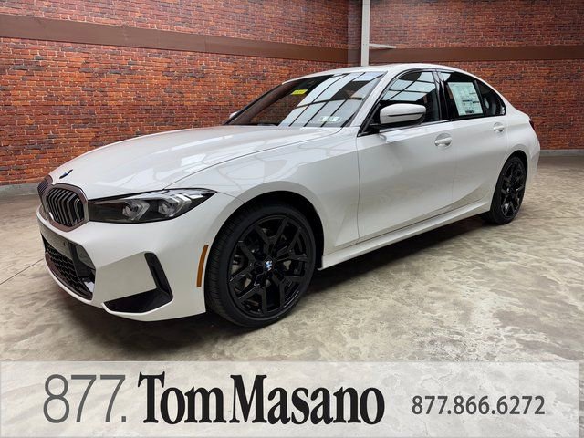 Used 2026 BMW 330i xDrive Sedan w/ M Sport Package