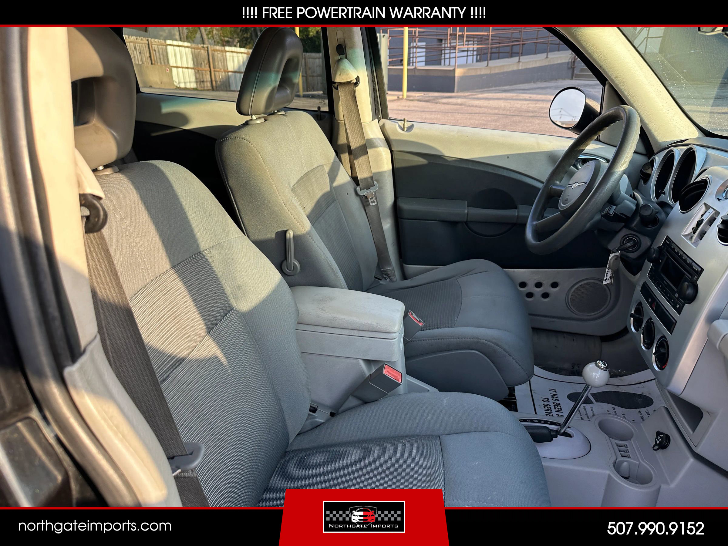 Used 2009 Chrysler PT Cruiser Touring image 17