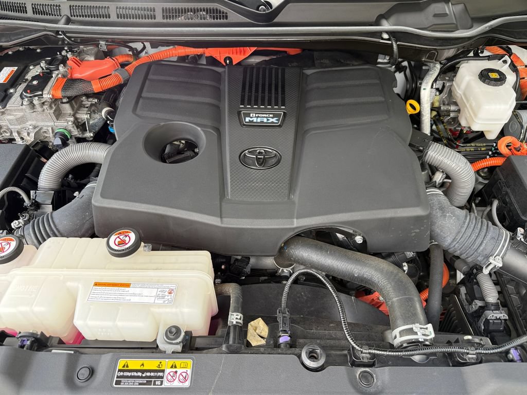 Used 2023 Toyota Tundra TRD Pro AWD/4WD image 35