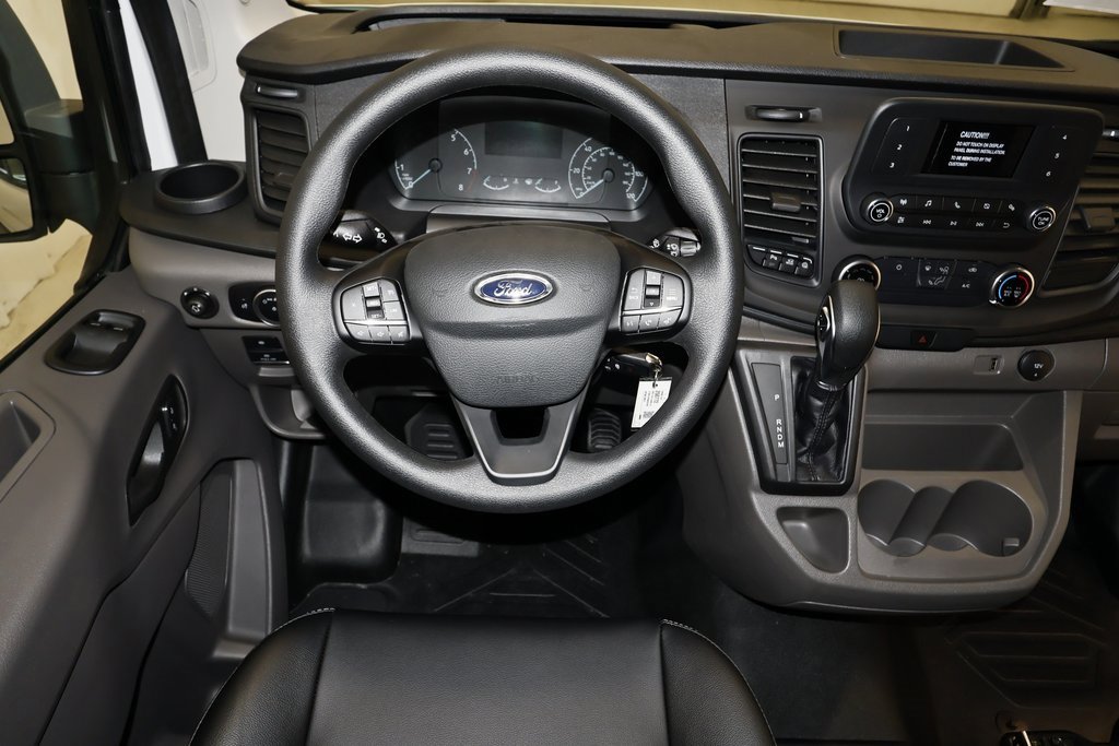 New 2025 Ford Transit 250 Low Roof w/ Electrician Trade Package image 18