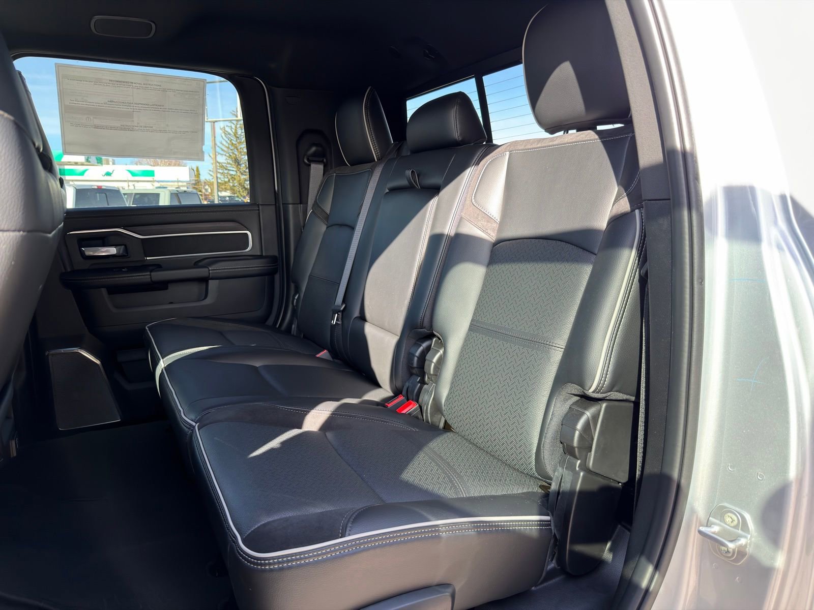 New 2026 RAM 3500 Laramie image 29
