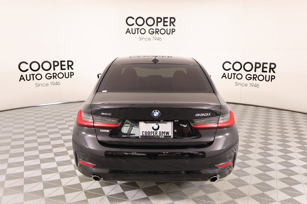 Used 2020 BMW 330i xDrive Sedan image 23