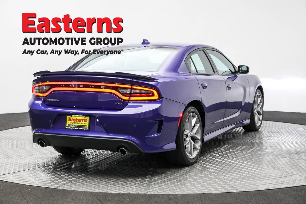 Used 2023 Dodge Charger GT image 5