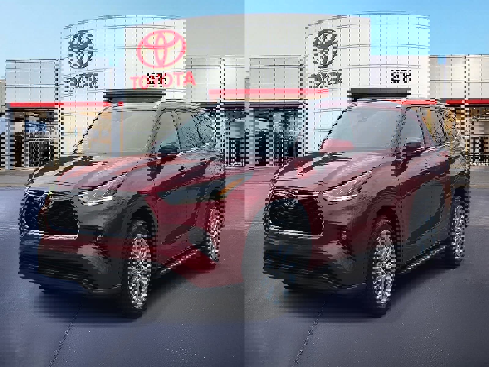 Used 2023 Toyota Highlander Limited