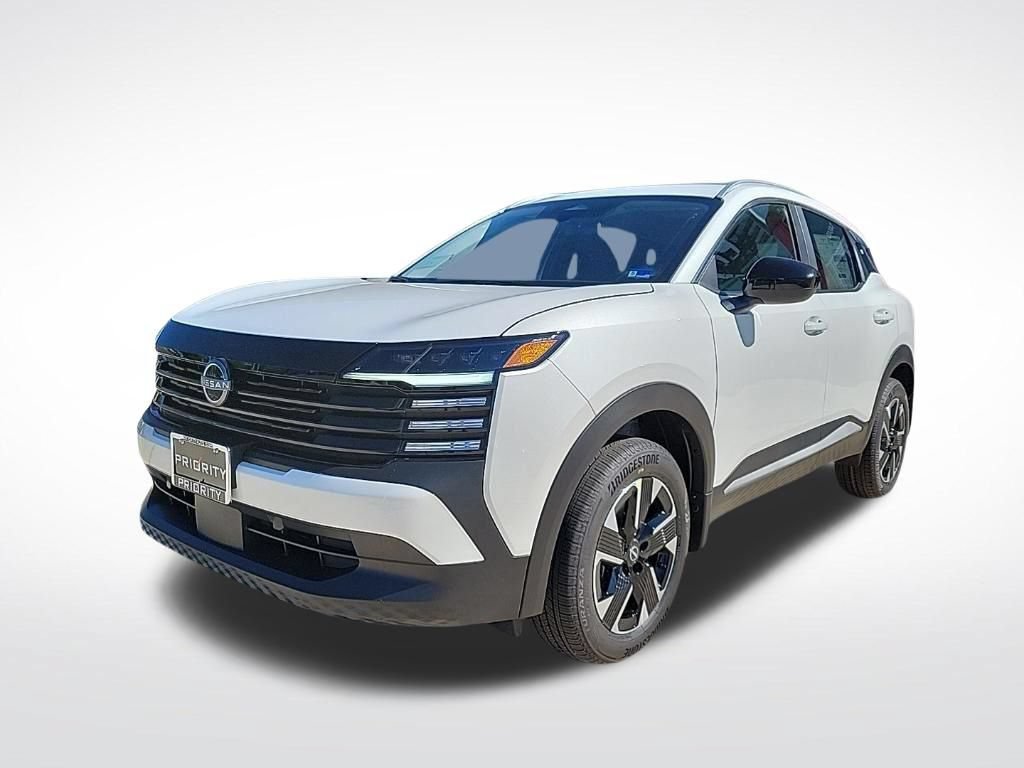 New 2026 Nissan Kicks SV