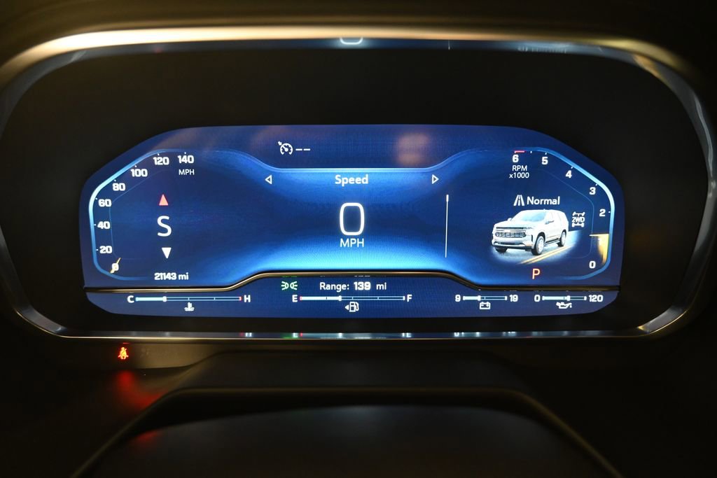 Used 2024 Chevrolet Tahoe RST w/ Luxury Package image 26