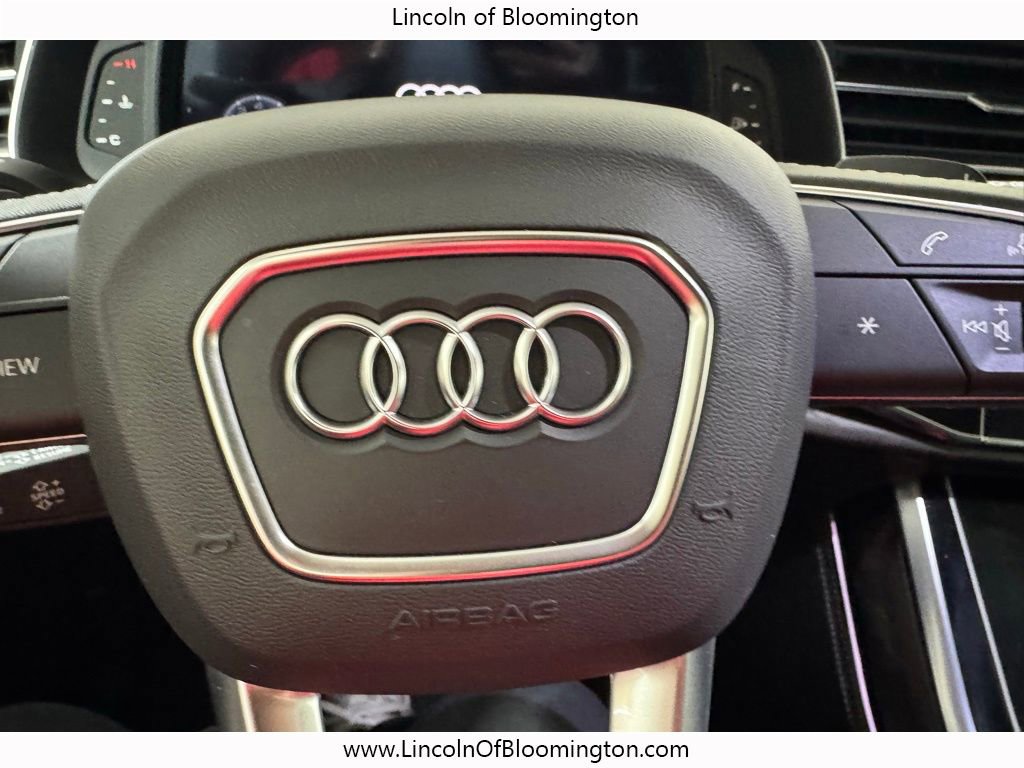 Used 2023 Audi Q8 Premium Plus w/ Premium Plus Package image 42