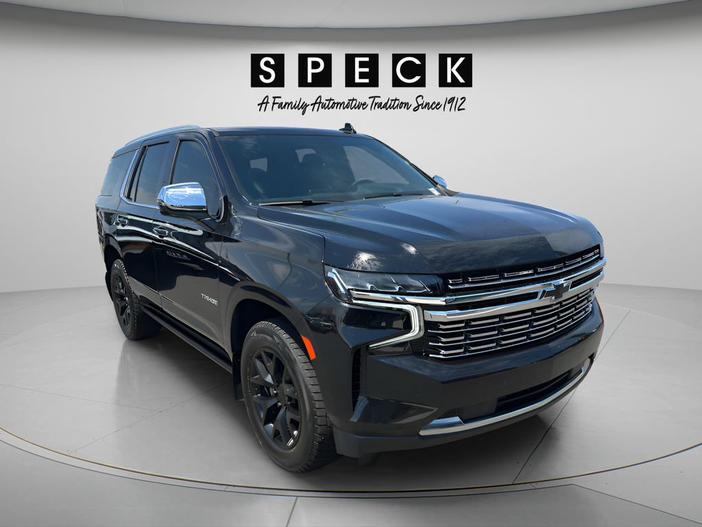 Used 2023 Chevrolet Tahoe Premier w/ Premium Package 2 AWD/4WD image 7