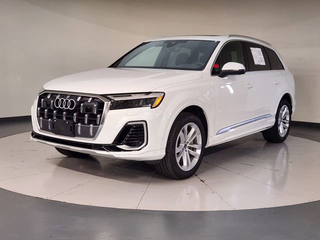 Used 2025 Audi Q7 3.0T Premium Plus image 1