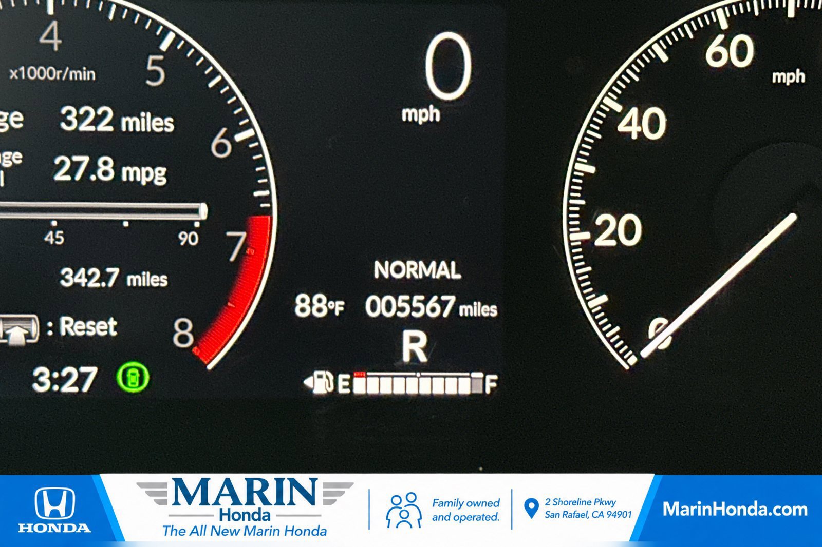 Certified 2025 Honda HR-V Sport image 33
