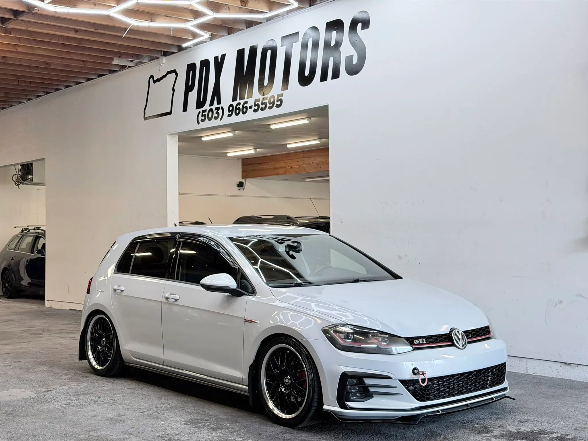 Used 2018 Volkswagen GTI S