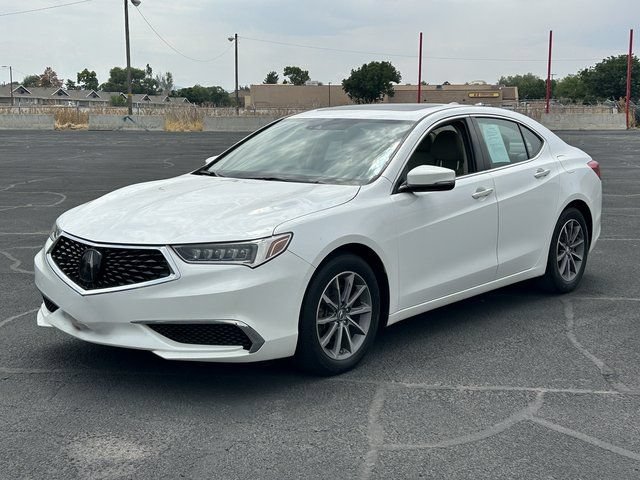 Used 2019 Acura TLX w/ Technology Package FWD image 8