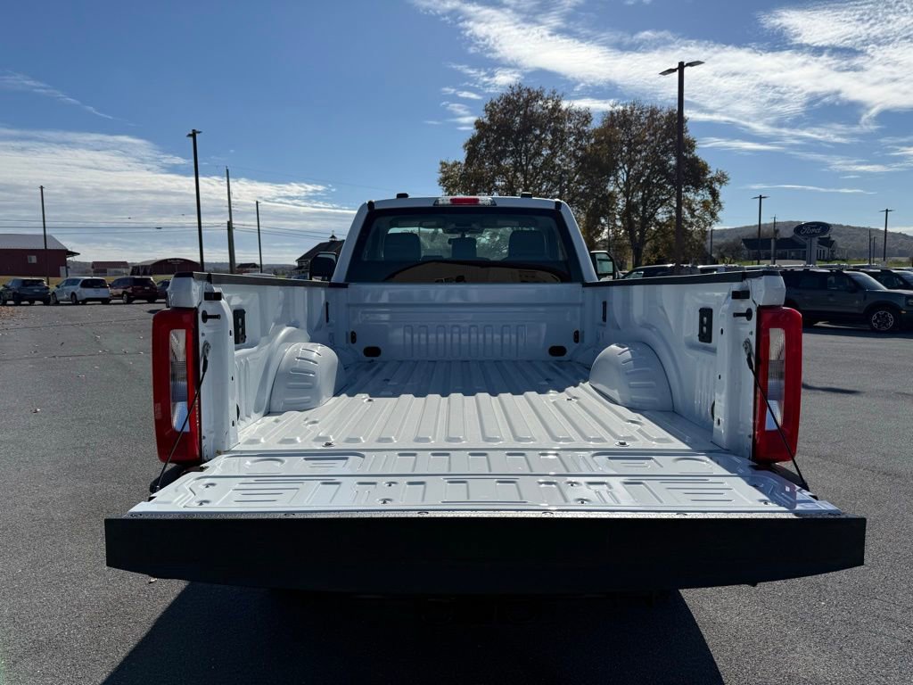 New 2026 Ford F250 XL w/ XL Chrome Package image 28