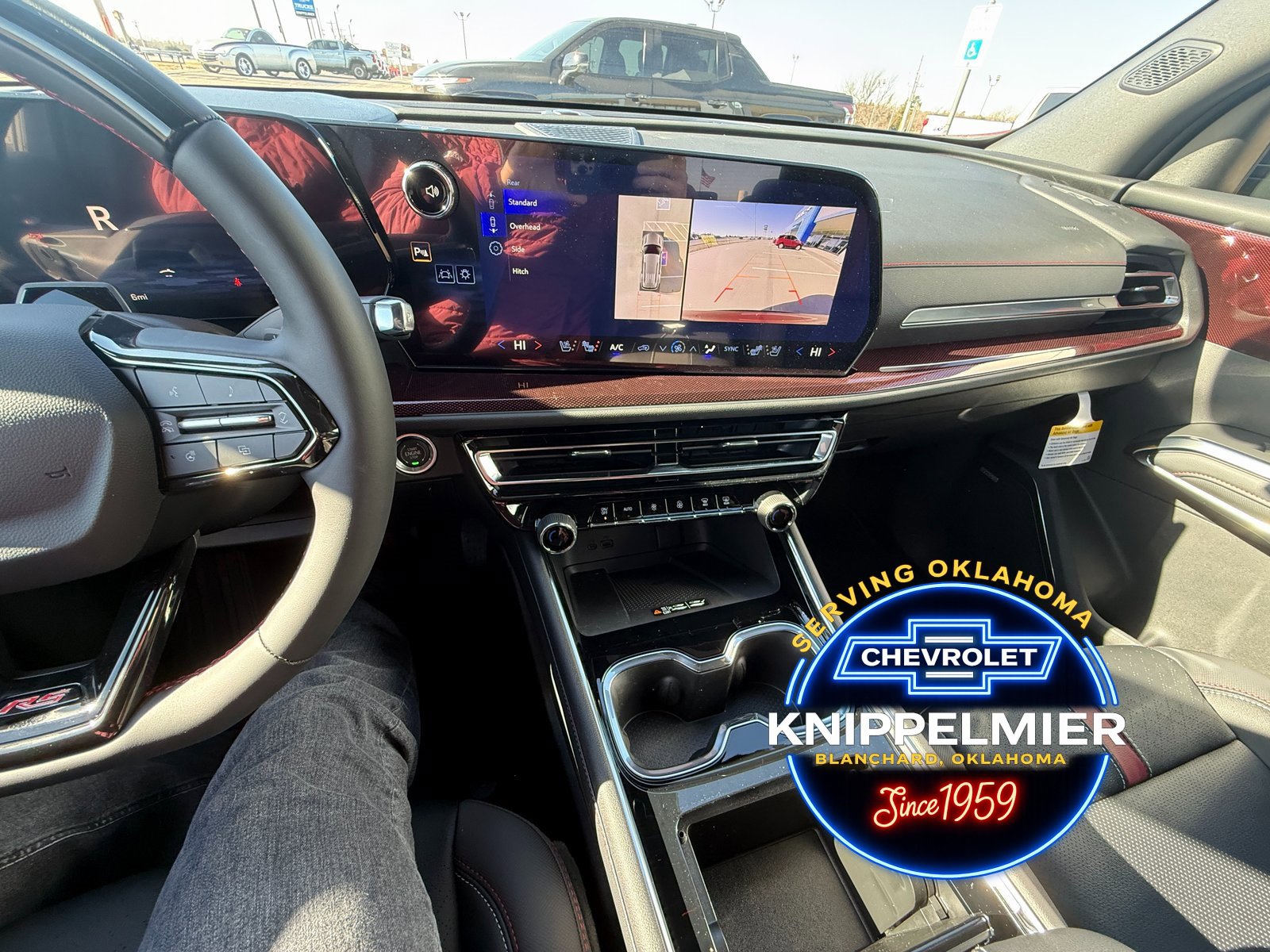 New 2026 Chevrolet Traverse RS image 15