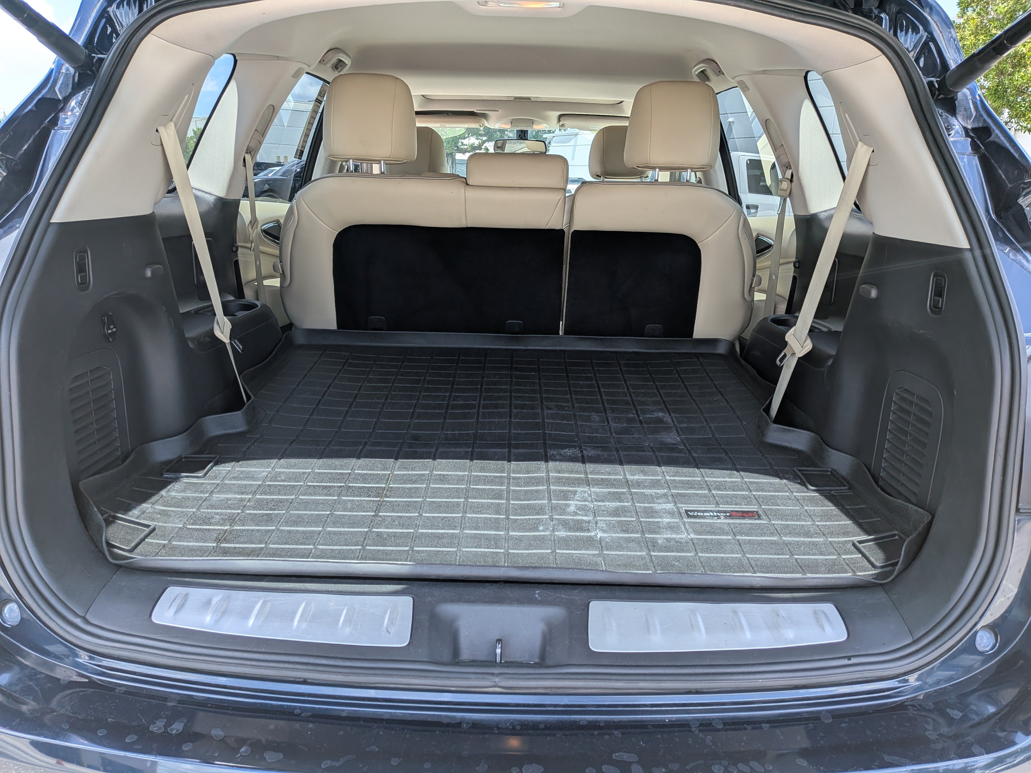 Used 2017 INFINITI QX60 FWD image 13