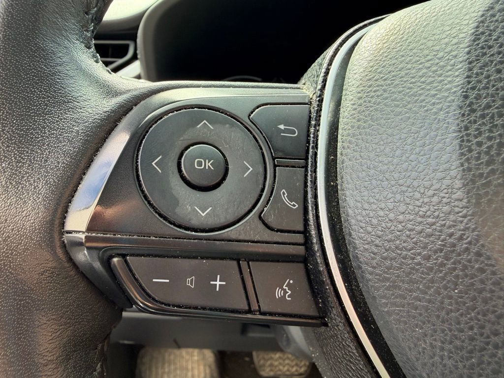 Used 2021 Toyota RAV4 Limited w/ Limited Grade Weather Package image 20