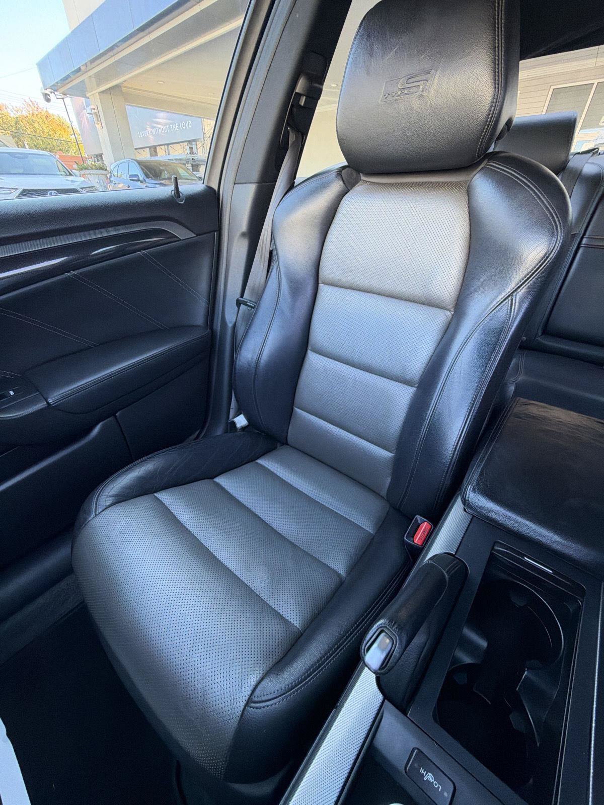 Used 2007 Acura TL Type-S FWD image 35