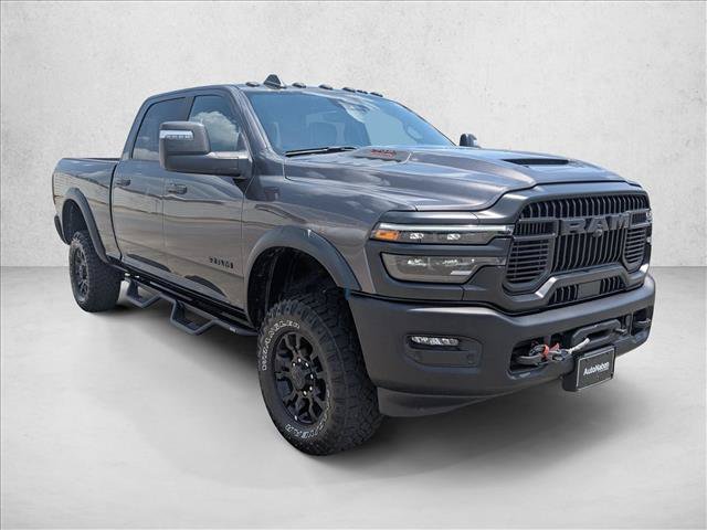 Certified 2025 RAM 2500 Power Wagon AWD/4WD image 3