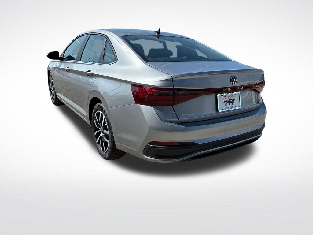 New 2026 Volkswagen Jetta SE FWD image 5