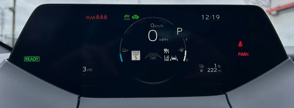 New 2026 Toyota Prius Plug-In Hybrid image 19