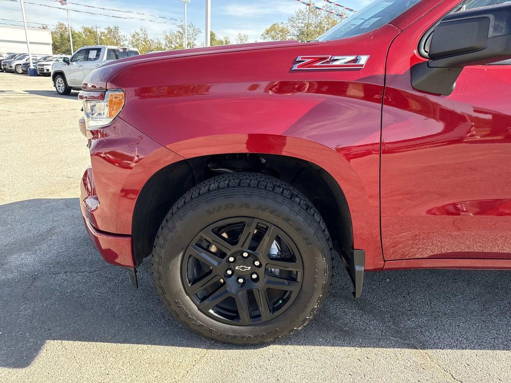 New 2026 Chevrolet Silverado 1500 RST w/ All Star Edition Plus image 30