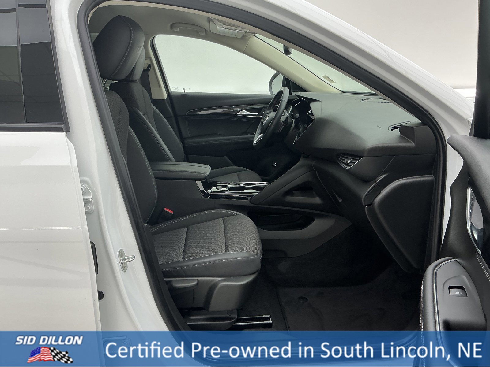 Used 2023 Buick Envision Preferred w/ Sport Touring Package image 33