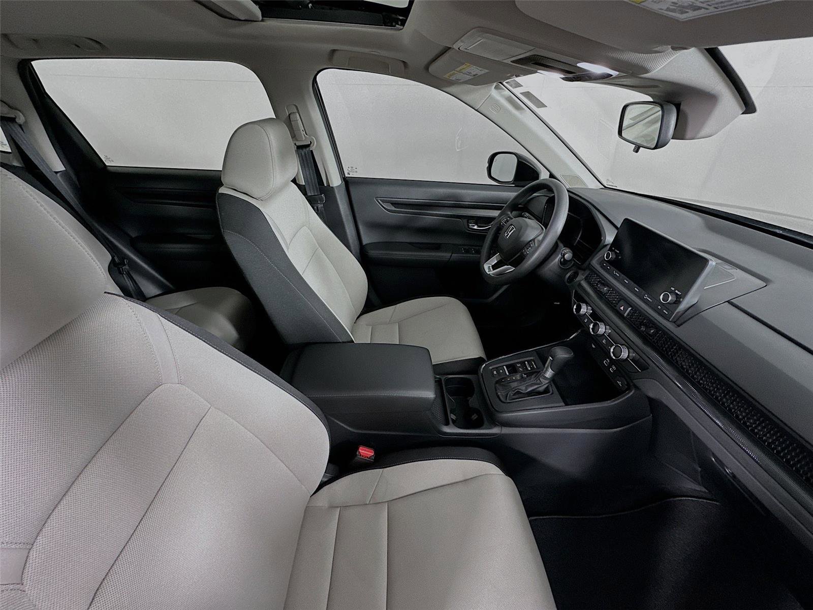 Certified 2025 Honda CR-V EX image 28