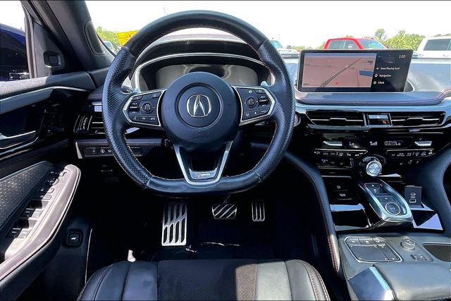 Used 2024 Acura MDX A-Spec AWD/4WD image 8