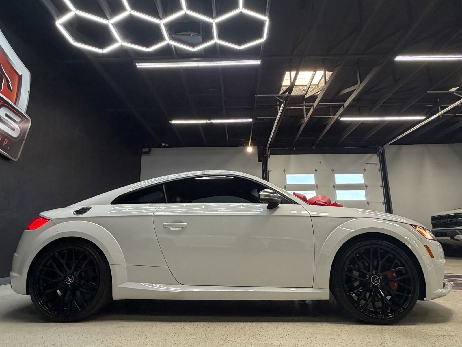 Used 2016 Audi TTS 2.0T Coupe w/ Technology Package AWD/4WD image 18