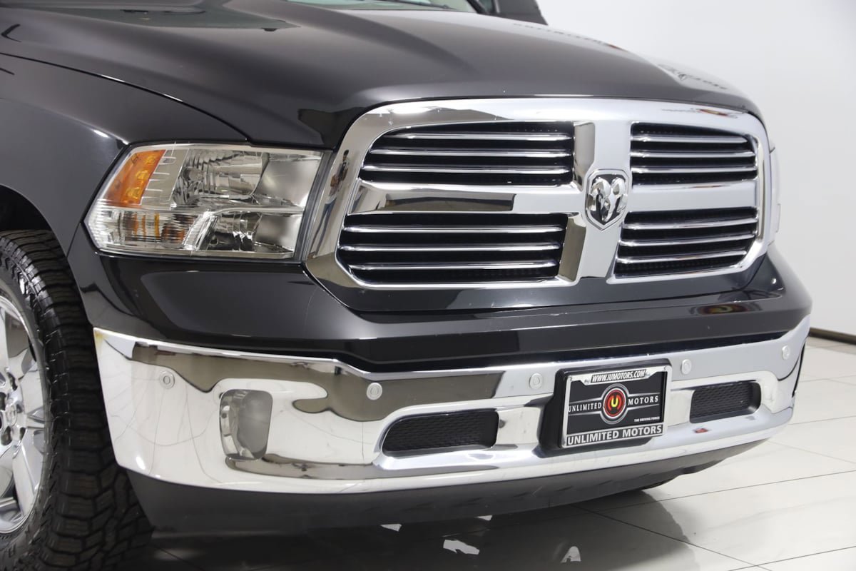 Used 2018 RAM 1500 Big Horn AWD/4WD image 37