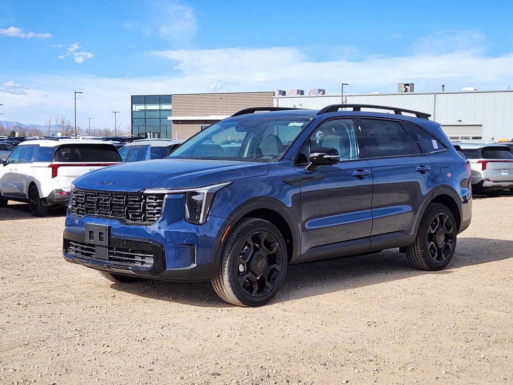 New 2026 Kia Sorento SX AWD/4WD image 4
