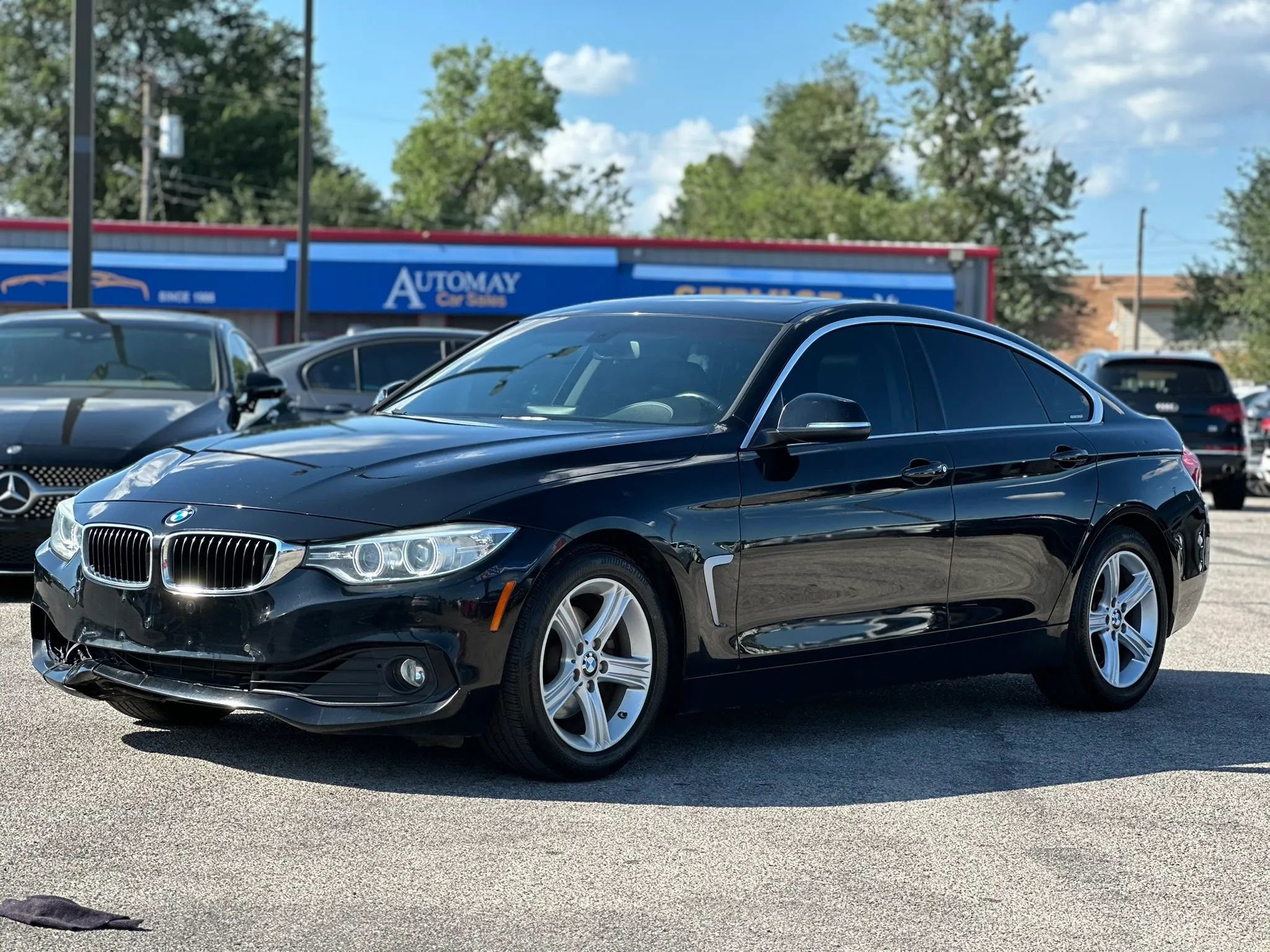 Used 2015 BMW 428i Gran Coupe
