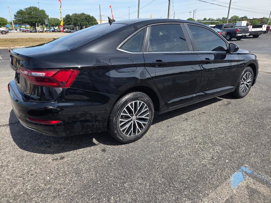 Used 2021 Volkswagen Jetta S w/ Driver Assistance Package FWD image 6