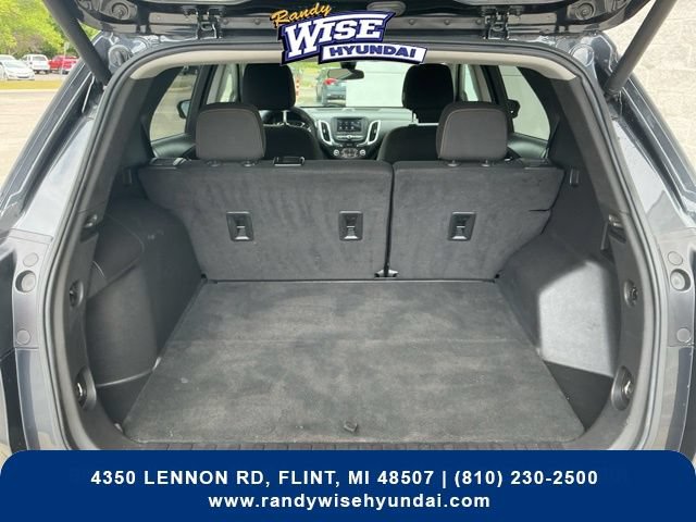 Used 2022 Chevrolet Equinox LT AWD/4WD image 23