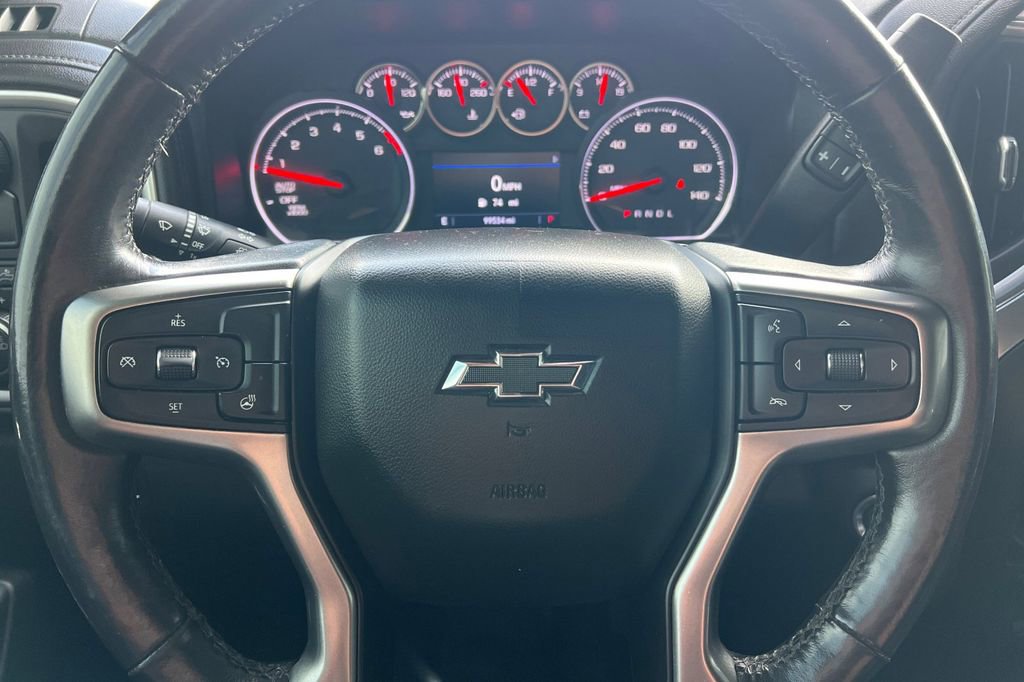 Used 2019 Chevrolet Silverado 1500 RST w/ All-Star Edition image 27