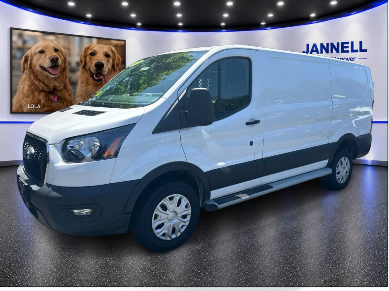 Used 2024 Ford Transit 250 Low Roof w/ Exterior Upgrade Package