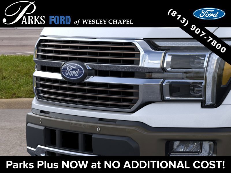 New 2026 Ford F150 King Ranch w/ Equipment Group 601A High AWD/4WD image 17