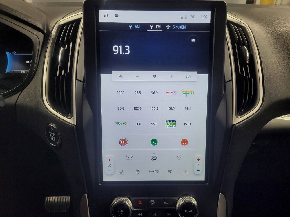 Used 2024 Ford Edge SEL image 25