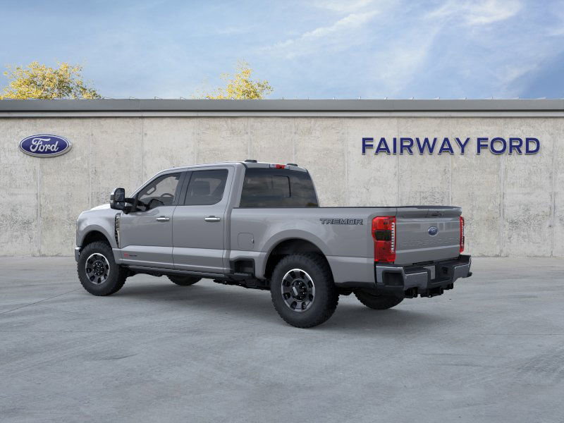 New 2026 Ford F250 Lariat image 4