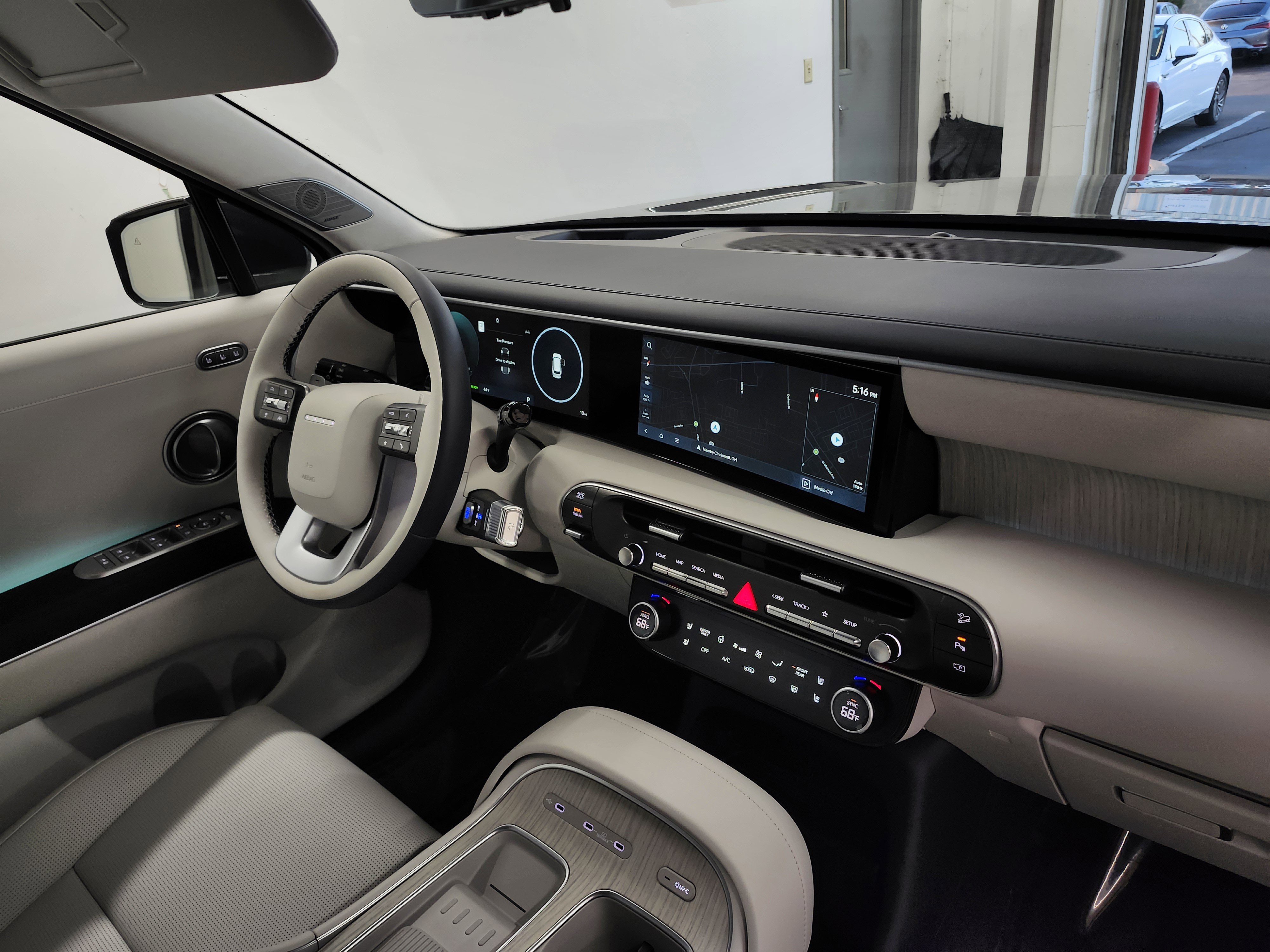 New 2026 Hyundai Palisade Calligraphy image 4