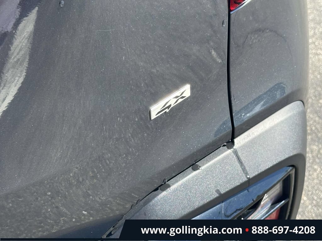 Certified 2024 Kia Seltos SX AWD/4WD image 8